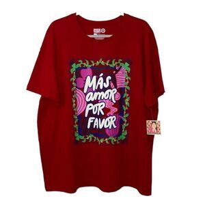 Target Women’s Red T-shirt(Size XL)